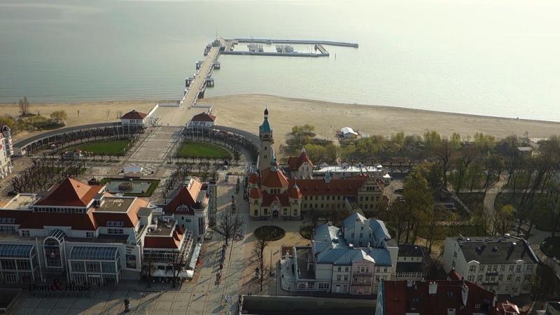 Dom & House - Apartments Glamour Sopot Exterior foto